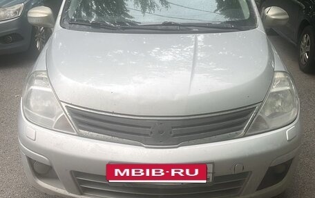 Nissan Tiida, 2011 год, 370 000 рублей, 5 фотография