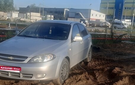 Chevrolet Lacetti, 2004 год, 350 000 рублей, 5 фотография