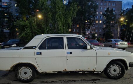 ГАЗ 31029 «Волга», 1996 год, 80 000 рублей, 3 фотография