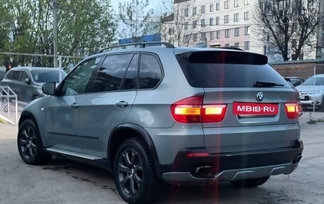 BMW X5, 2007 год, 1 180 000 рублей, 6 фотография