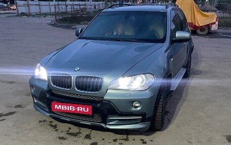 BMW X5, 2007 год, 1 180 000 рублей, 7 фотография