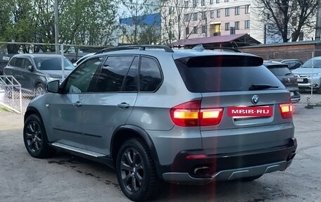 BMW X5, 2007 год, 1 180 000 рублей, 4 фотография