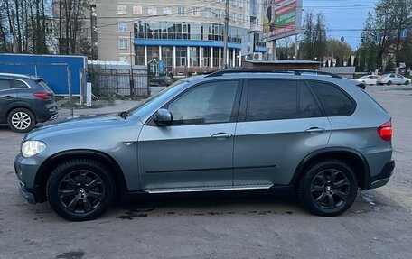 BMW X5, 2007 год, 1 180 000 рублей, 12 фотография
