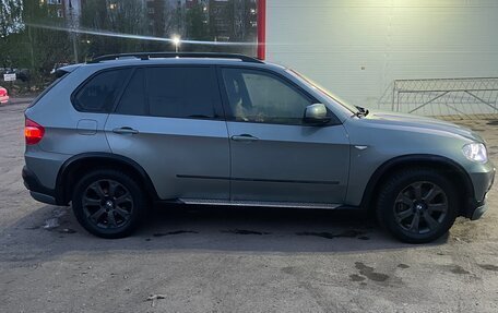 BMW X5, 2007 год, 1 180 000 рублей, 14 фотография