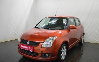 Suzuki Swift III, 2008 год, 485 000 рублей, 1 фотография