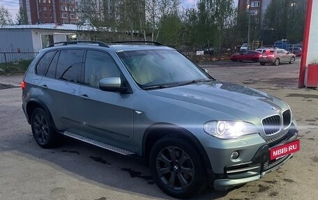 BMW X5, 2007 год, 1 180 000 рублей, 9 фотография