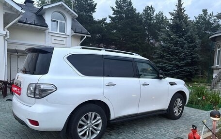 Nissan Patrol, 2012 год, 2 100 000 рублей, 1 фотография