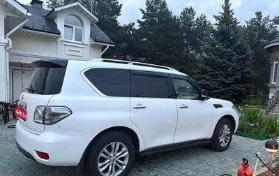 Nissan Patrol, 2012 год, 2 100 000 рублей, 1 фотография