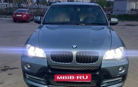 BMW X5, 2007 год, 1 180 000 рублей, 8 фотография