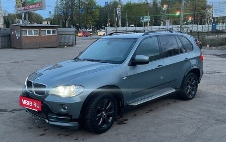 BMW X5, 2007 год, 1 180 000 рублей, 10 фотография