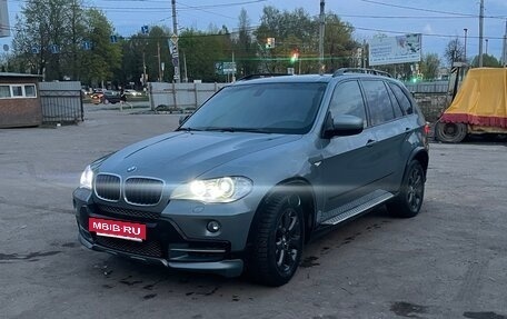BMW X5, 2007 год, 1 180 000 рублей, 11 фотография