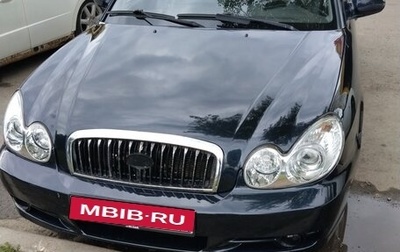 Hyundai Sonata IV рестайлинг, 2006 год, 699 000 рублей, 1 фотография