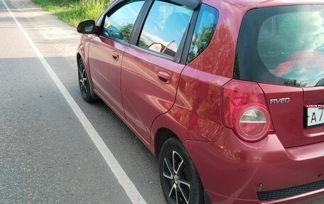 Chevrolet Aveo III, 2008 год, 360 000 рублей, 1 фотография