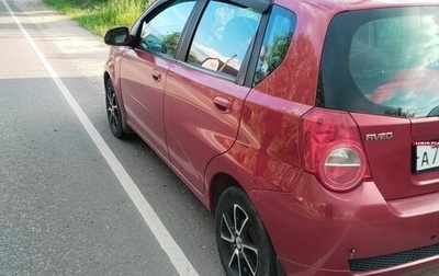 Chevrolet Aveo III, 2008 год, 360 000 рублей, 1 фотография
