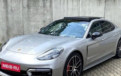 Porsche Panamera II рестайлинг, 2022 год, 14 900 000 рублей, 1 фотография