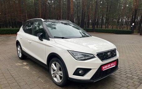 SEAT Arona I, 2020 год, 2 200 000 рублей, 1 фотография