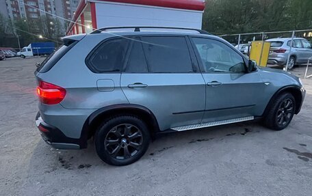 BMW X5, 2007 год, 1 180 000 рублей, 33 фотография