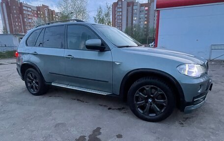 BMW X5, 2007 год, 1 180 000 рублей, 32 фотография