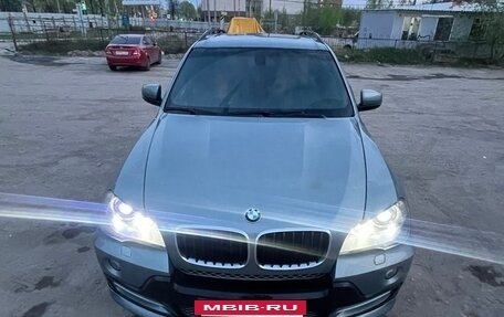 BMW X5, 2007 год, 1 180 000 рублей, 27 фотография
