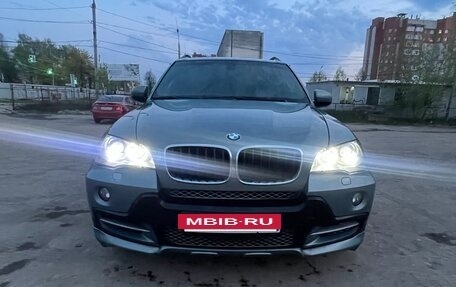 BMW X5, 2007 год, 1 180 000 рублей, 30 фотография