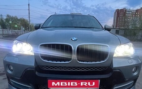 BMW X5, 2007 год, 1 180 000 рублей, 28 фотография
