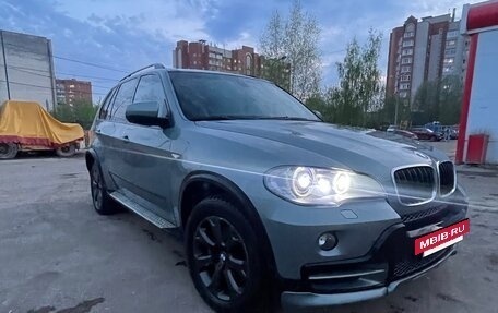 BMW X5, 2007 год, 1 180 000 рублей, 31 фотография
