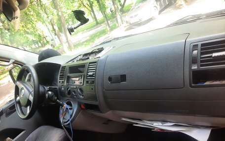Volkswagen Transporter T5 рестайлинг, 2009 год, 780 000 рублей, 8 фотография