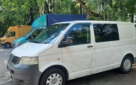 Volkswagen Transporter T5 рестайлинг, 2009 год, 780 000 рублей, 3 фотография
