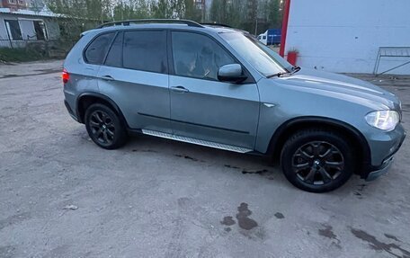 BMW X5, 2007 год, 1 180 000 рублей, 34 фотография