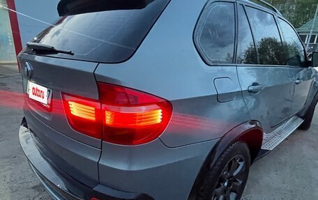 BMW X5, 2007 год, 1 180 000 рублей, 36 фотография