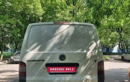 Volkswagen Transporter T5 рестайлинг, 2009 год, 780 000 рублей, 13 фотография
