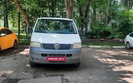 Volkswagen Transporter T5 рестайлинг, 2009 год, 780 000 рублей, 6 фотография