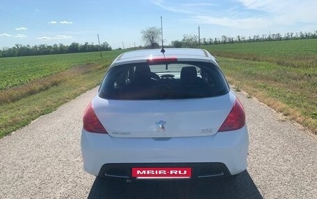 Peugeot 308 II, 2010 год, 550 000 рублей, 3 фотография