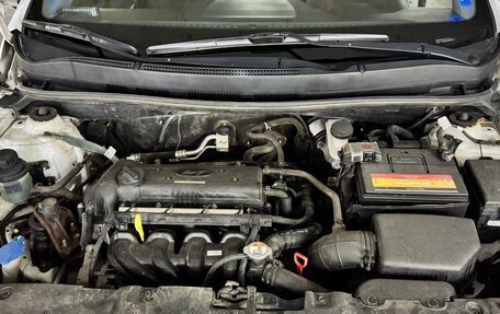Hyundai Solaris II рестайлинг, 2013 год, 985 000 рублей, 13 фотография
