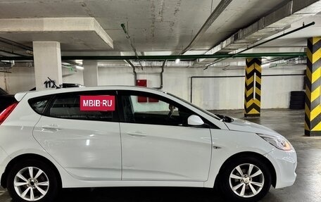 Hyundai Solaris II рестайлинг, 2013 год, 985 000 рублей, 4 фотография