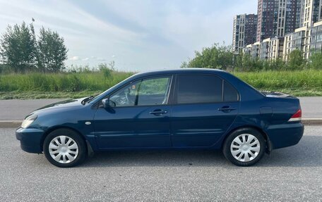 Mitsubishi Lancer IX, 2007 год, 430 000 рублей, 4 фотография