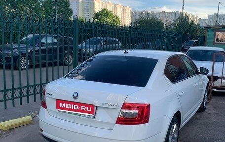 Skoda Octavia, 2019 год, 1 690 000 рублей, 2 фотография