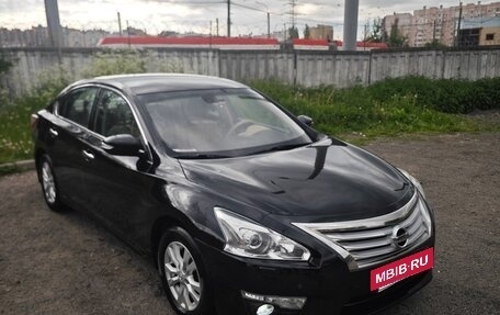 Nissan Teana, 2014 год, 1 400 000 рублей, 2 фотография