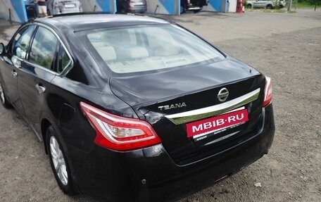 Nissan Teana, 2014 год, 1 400 000 рублей, 3 фотография
