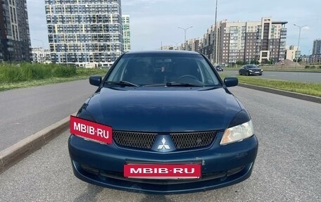 Mitsubishi Lancer IX, 2007 год, 430 000 рублей, 2 фотография