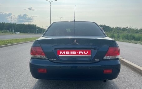 Mitsubishi Lancer IX, 2007 год, 430 000 рублей, 5 фотография
