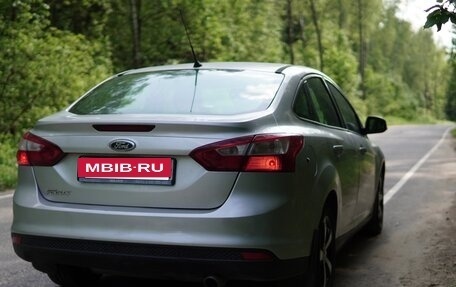 Ford Focus III, 2012 год, 899 990 рублей, 4 фотография