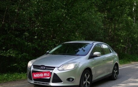 Ford Focus III, 2012 год, 899 990 рублей, 2 фотография