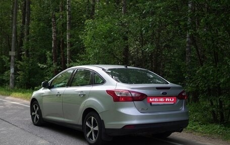 Ford Focus III, 2012 год, 899 990 рублей, 5 фотография