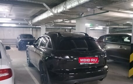 Infiniti FX I, 2003 год, 1 000 000 рублей, 2 фотография