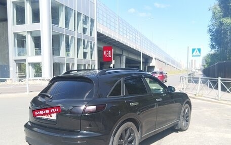 Infiniti FX I, 2003 год, 1 000 000 рублей, 4 фотография