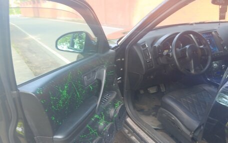 Infiniti FX I, 2003 год, 1 000 000 рублей, 7 фотография
