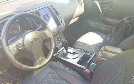Infiniti FX I, 2003 год, 1 000 000 рублей, 6 фотография
