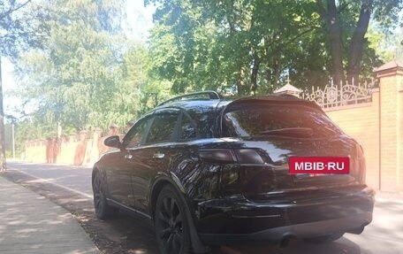 Infiniti FX I, 2003 год, 1 000 000 рублей, 11 фотография
