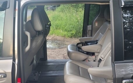 Toyota Sienna III, 2018 год, 2 900 000 рублей, 12 фотография